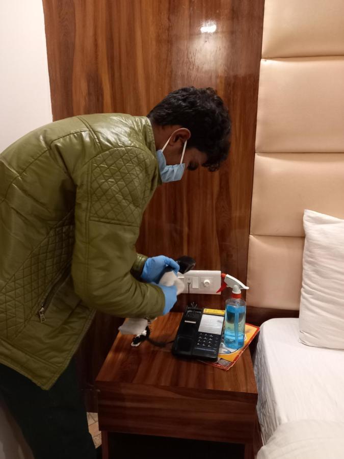 Olivia Hotels At Delhi Airport Ню Делхи Екстериор снимка