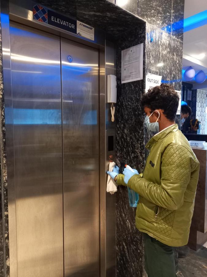 Olivia Hotels At Delhi Airport Ню Делхи Екстериор снимка