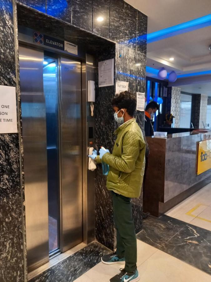 Olivia Hotels At Delhi Airport Ню Делхи Екстериор снимка