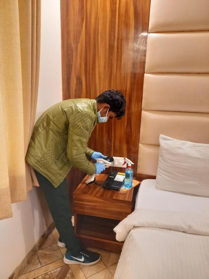 Olivia Hotels At Delhi Airport Ню Делхи Екстериор снимка