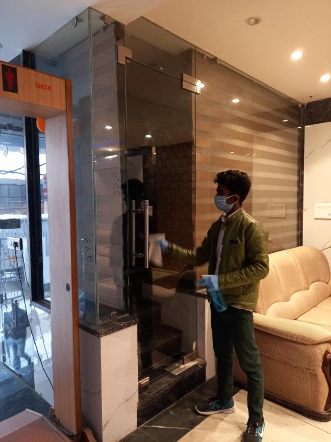 Olivia Hotels At Delhi Airport Ню Делхи Екстериор снимка