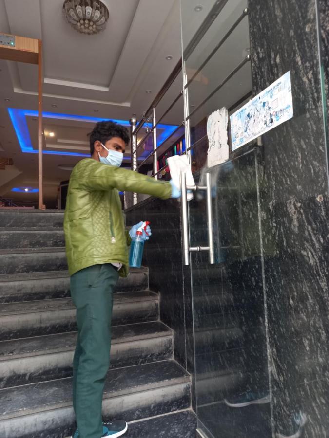 Olivia Hotels At Delhi Airport Ню Делхи Екстериор снимка