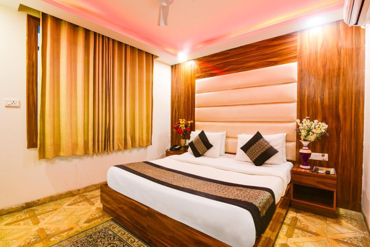 Olivia Hotels At Delhi Airport Ню Делхи Екстериор снимка