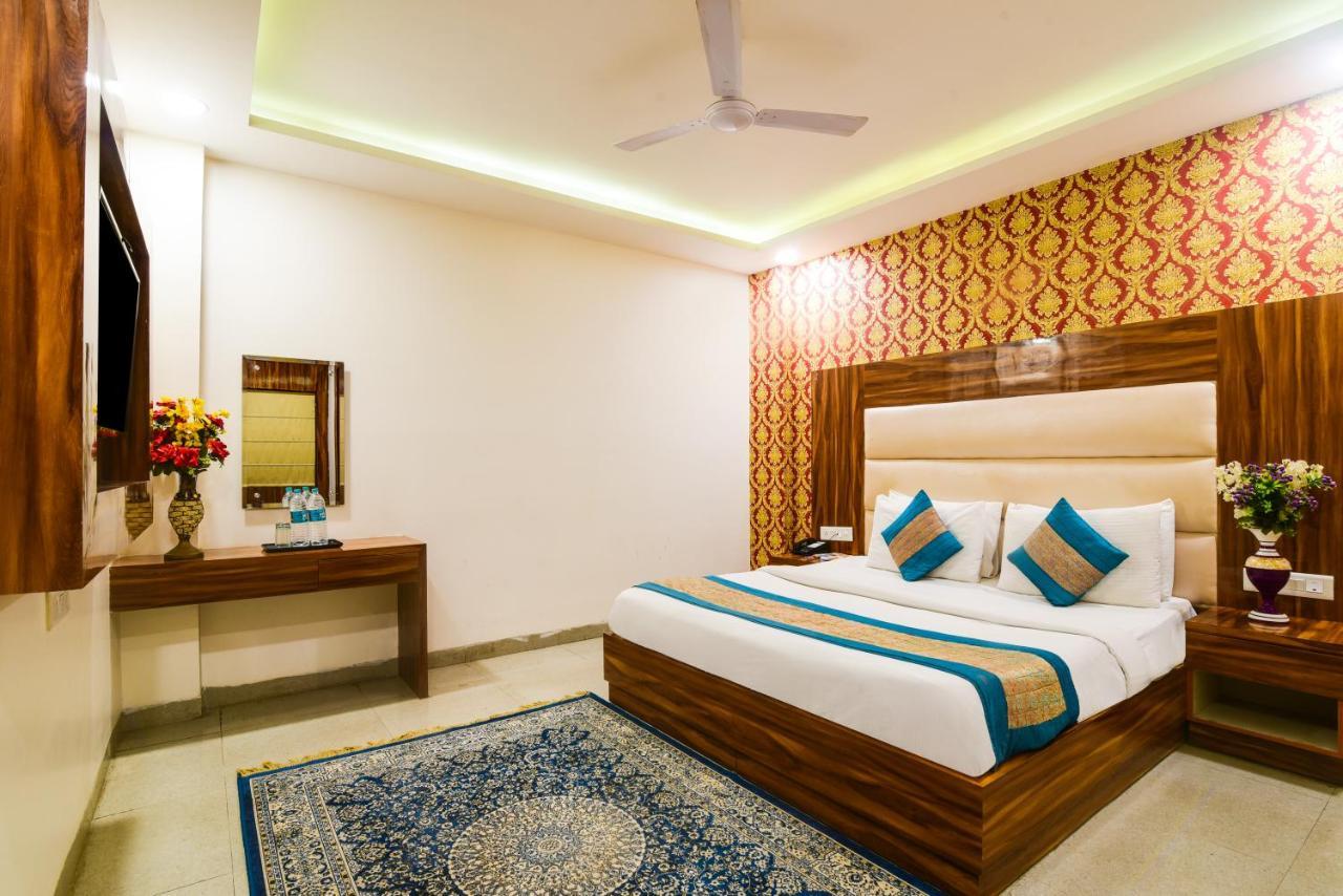 Olivia Hotels At Delhi Airport Ню Делхи Екстериор снимка