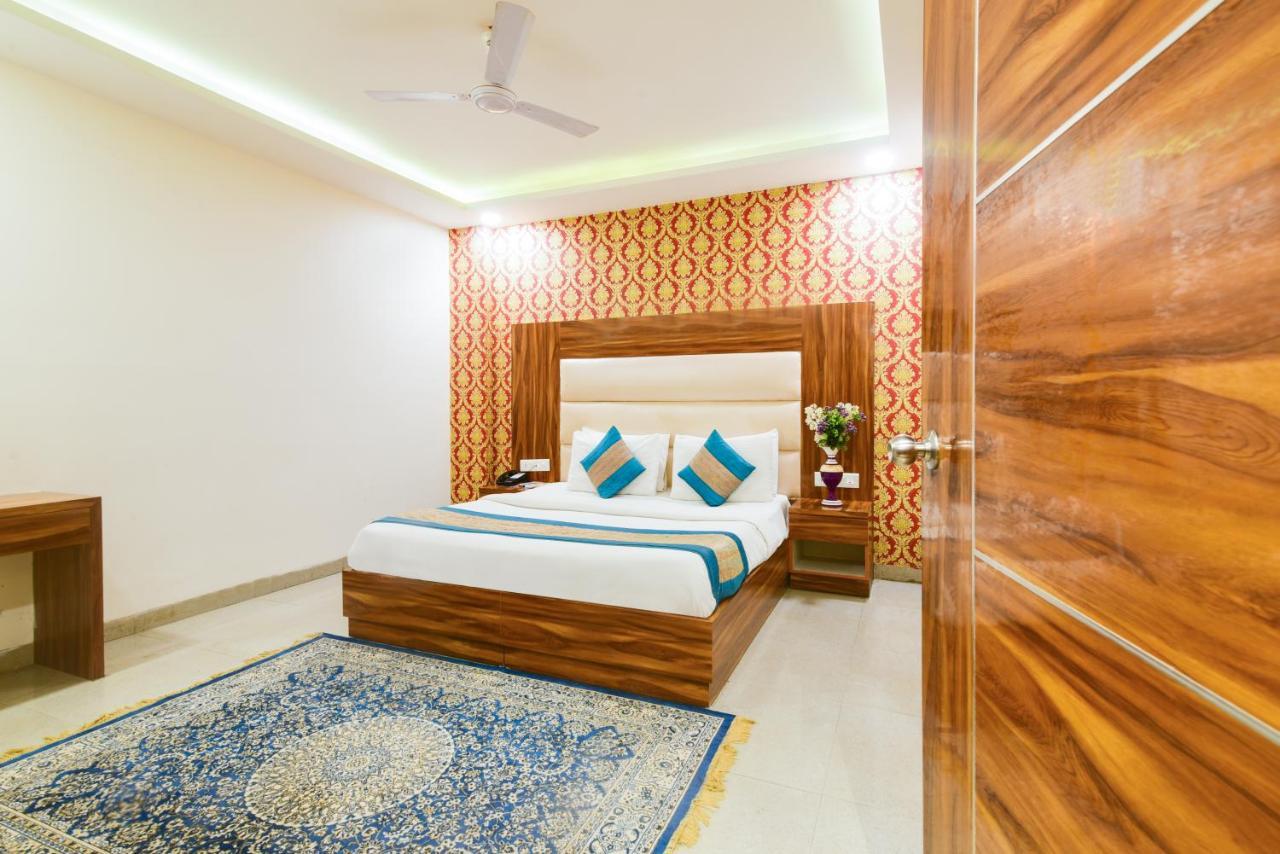 Olivia Hotels At Delhi Airport Ню Делхи Екстериор снимка