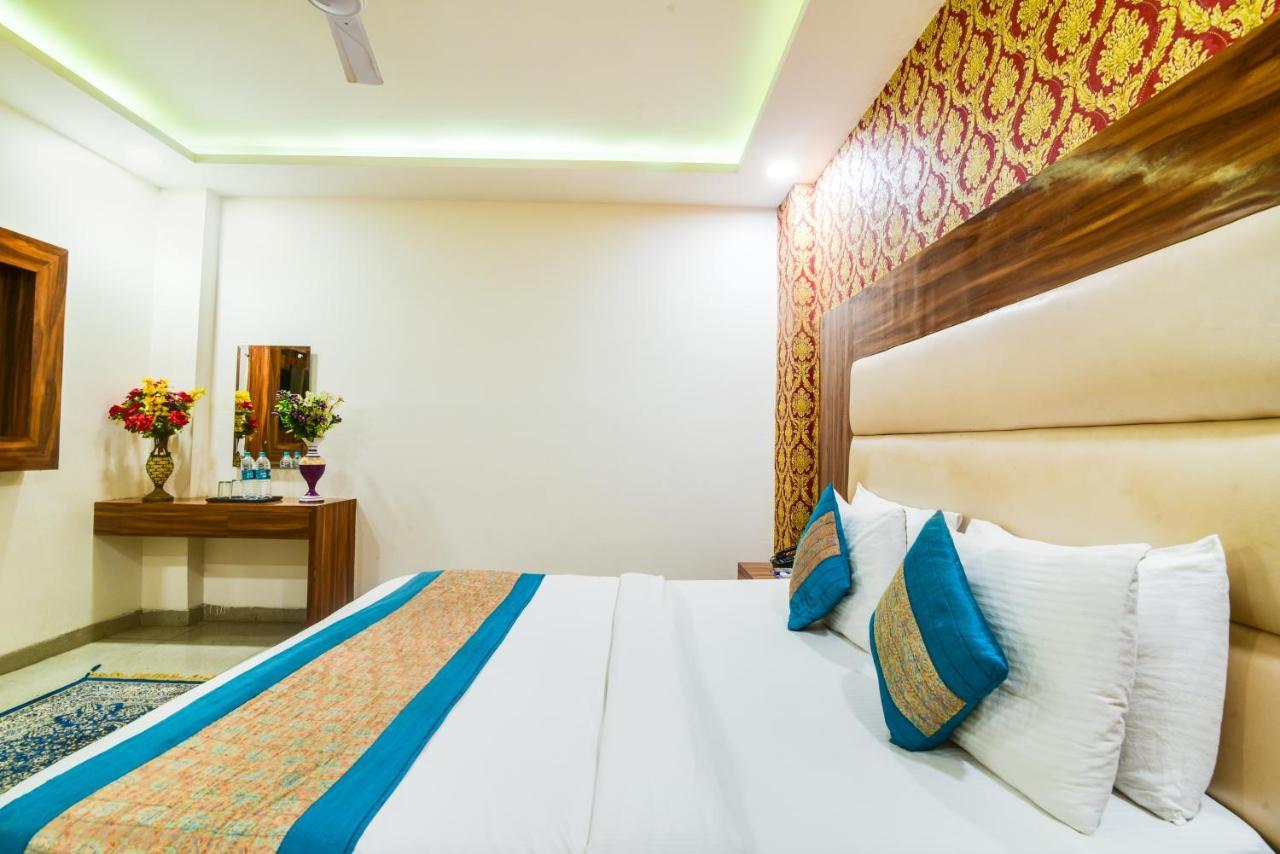 Olivia Hotels At Delhi Airport Ню Делхи Екстериор снимка