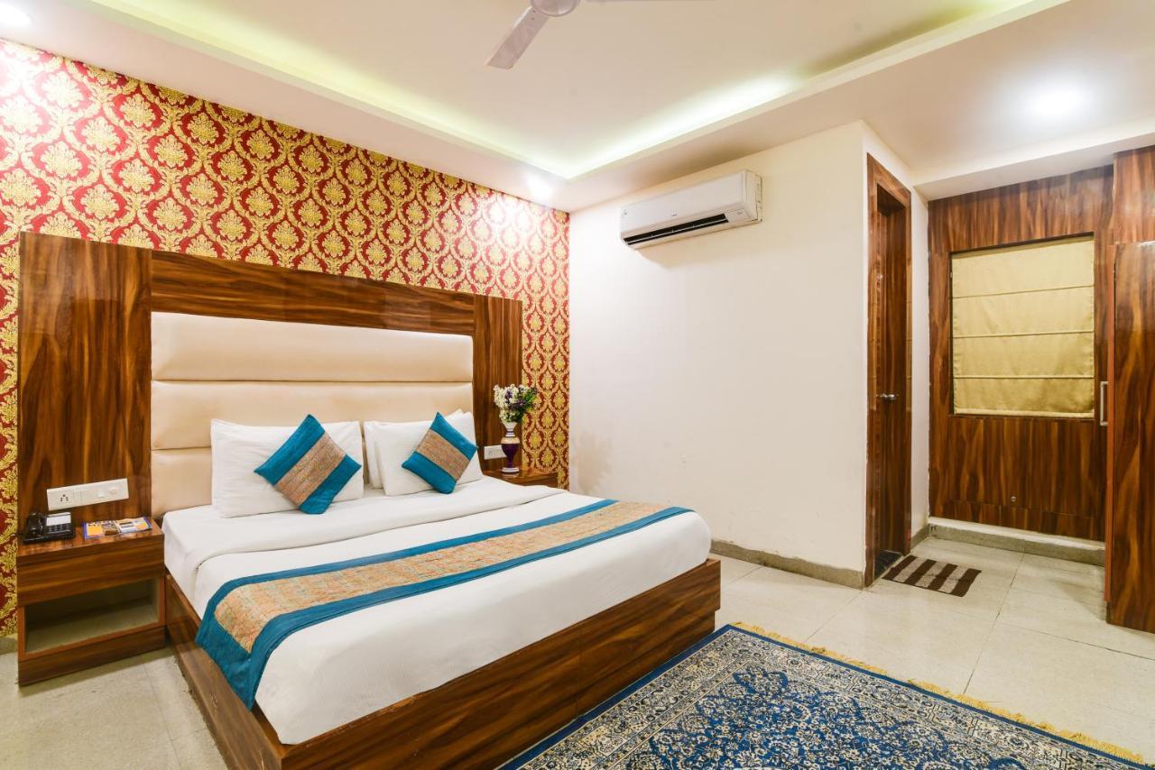 Olivia Hotels At Delhi Airport Ню Делхи Екстериор снимка