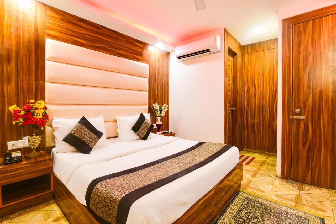 Olivia Hotels At Delhi Airport Ню Делхи Екстериор снимка
