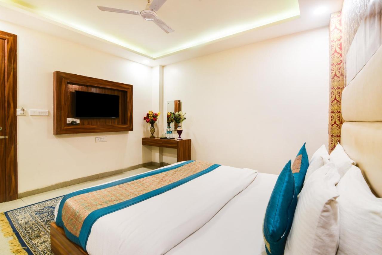 Olivia Hotels At Delhi Airport Ню Делхи Екстериор снимка