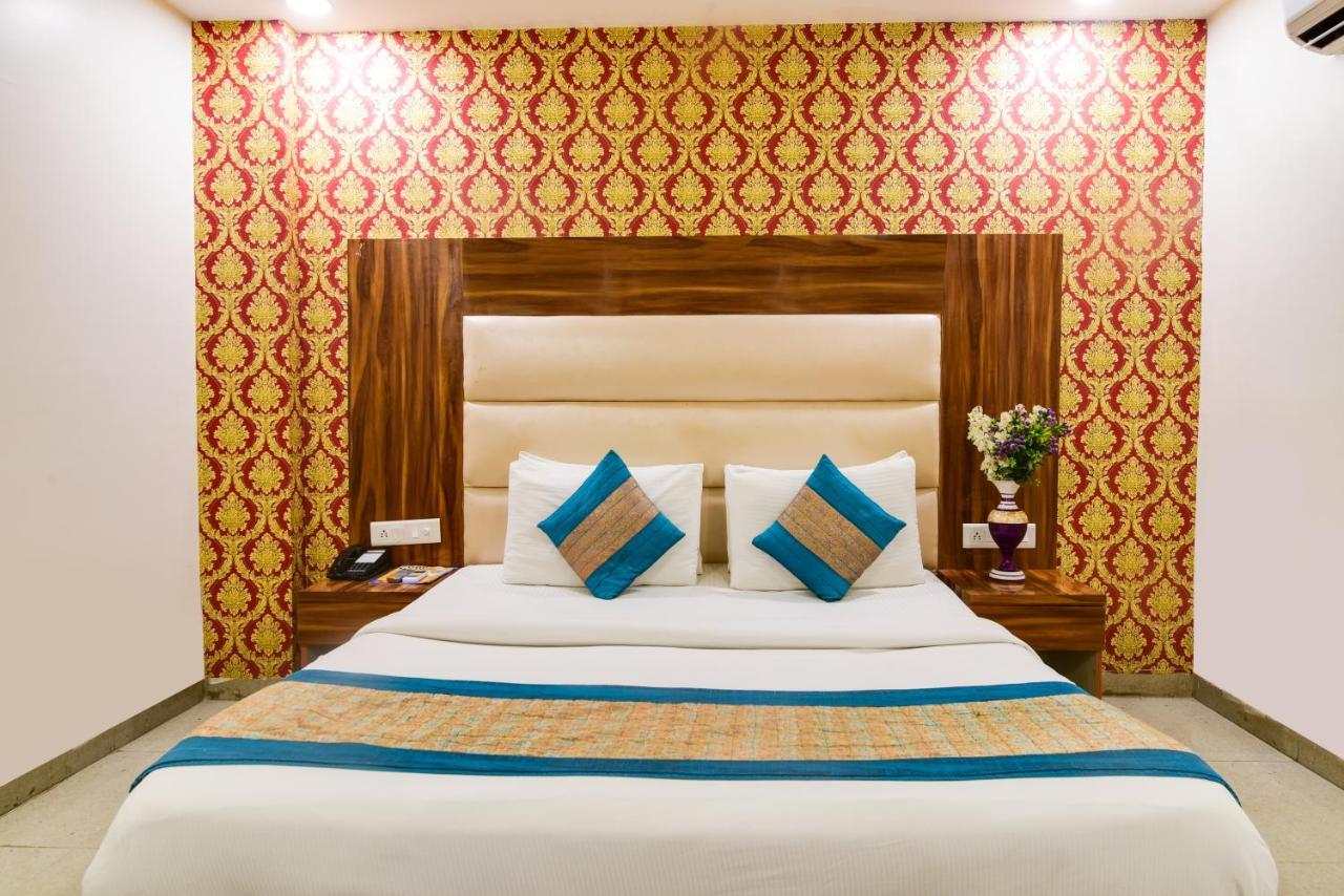 Olivia Hotels At Delhi Airport Ню Делхи Екстериор снимка