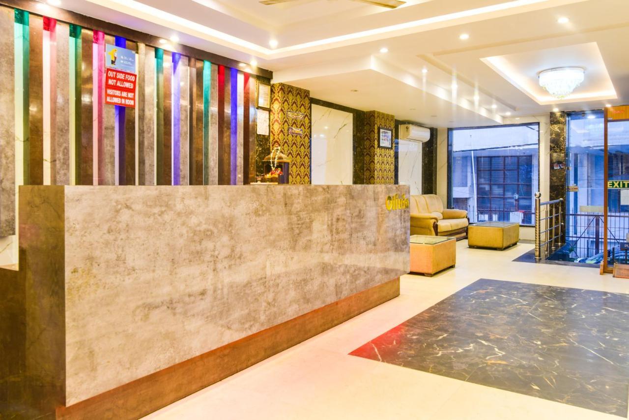 Olivia Hotels At Delhi Airport Ню Делхи Екстериор снимка