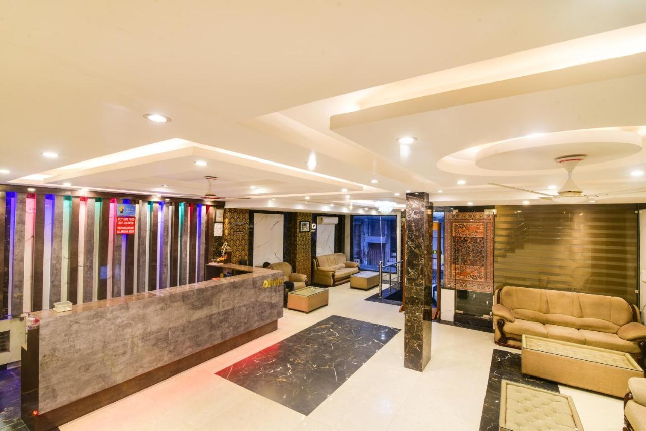 Olivia Hotels At Delhi Airport Ню Делхи Екстериор снимка