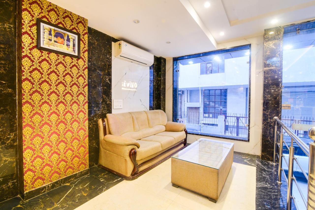 Olivia Hotels At Delhi Airport Ню Делхи Екстериор снимка