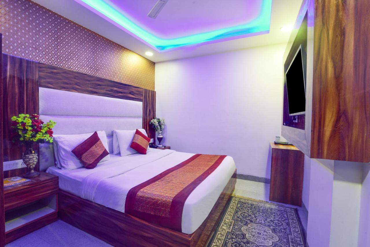 Olivia Hotels At Delhi Airport Ню Делхи Екстериор снимка
