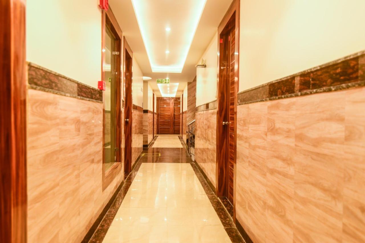 Olivia Hotels At Delhi Airport Ню Делхи Екстериор снимка
