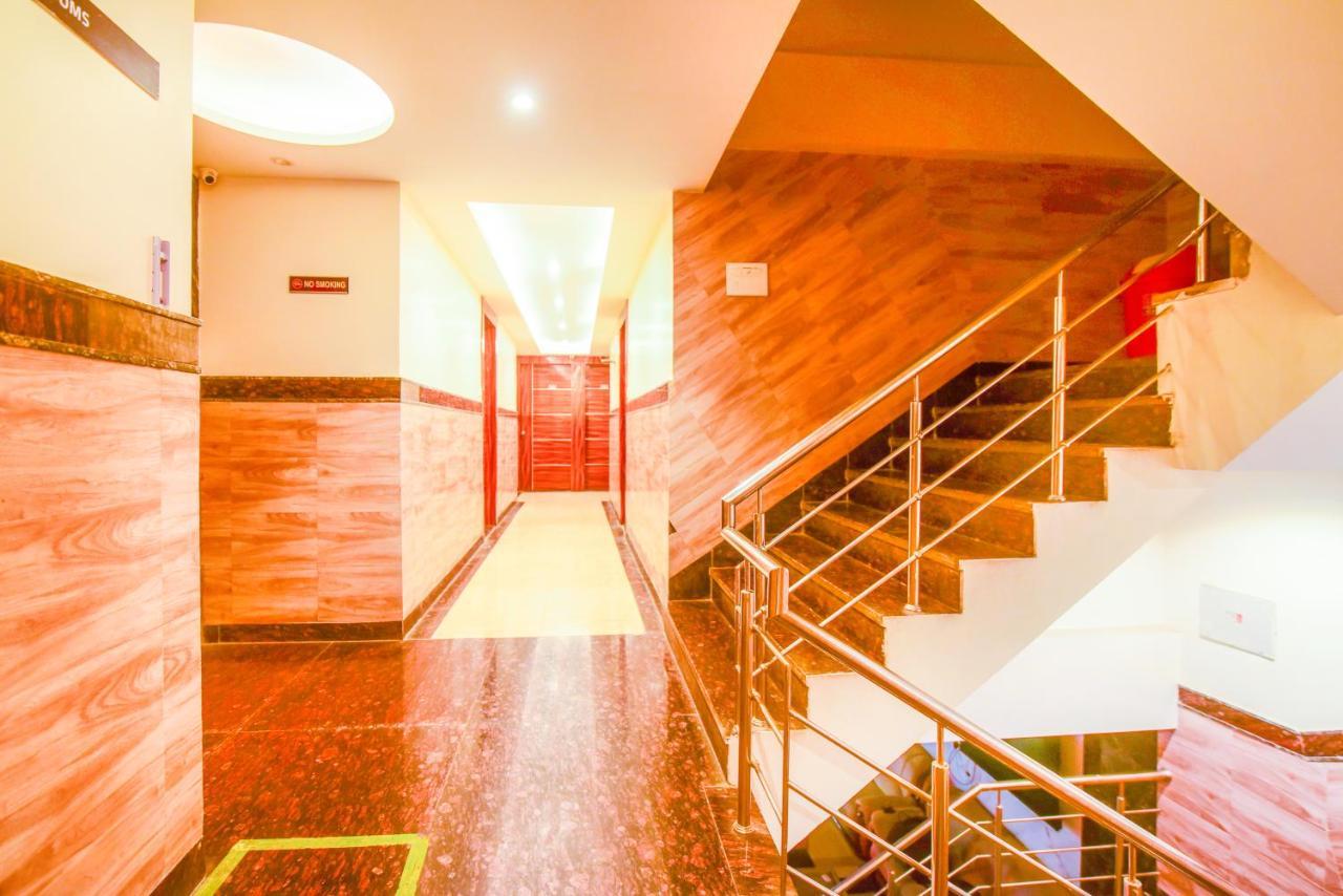 Olivia Hotels At Delhi Airport Ню Делхи Екстериор снимка