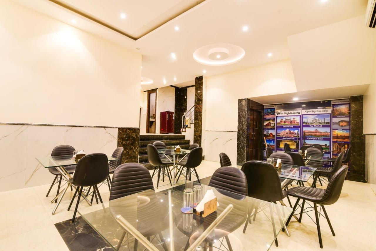 Olivia Hotels At Delhi Airport Ню Делхи Екстериор снимка
