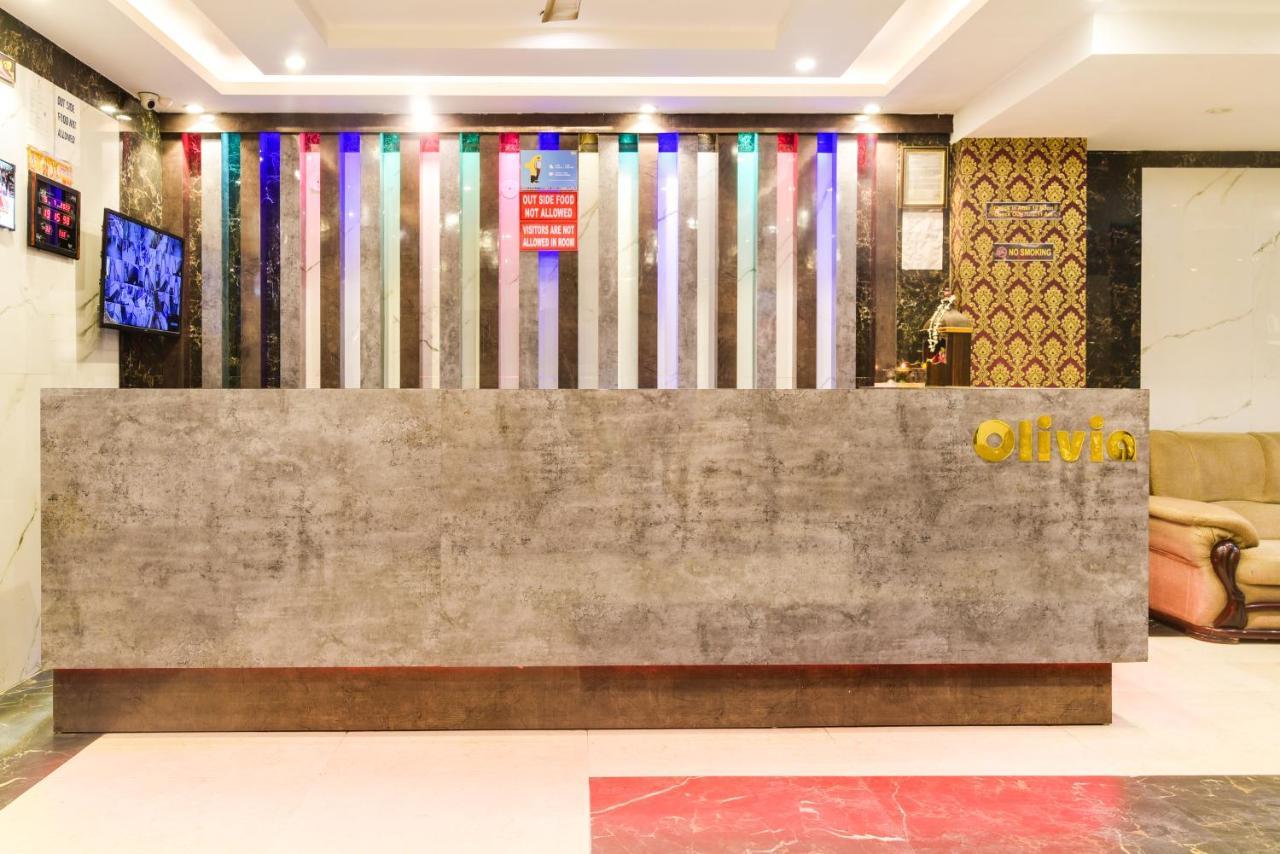 Olivia Hotels At Delhi Airport Ню Делхи Екстериор снимка
