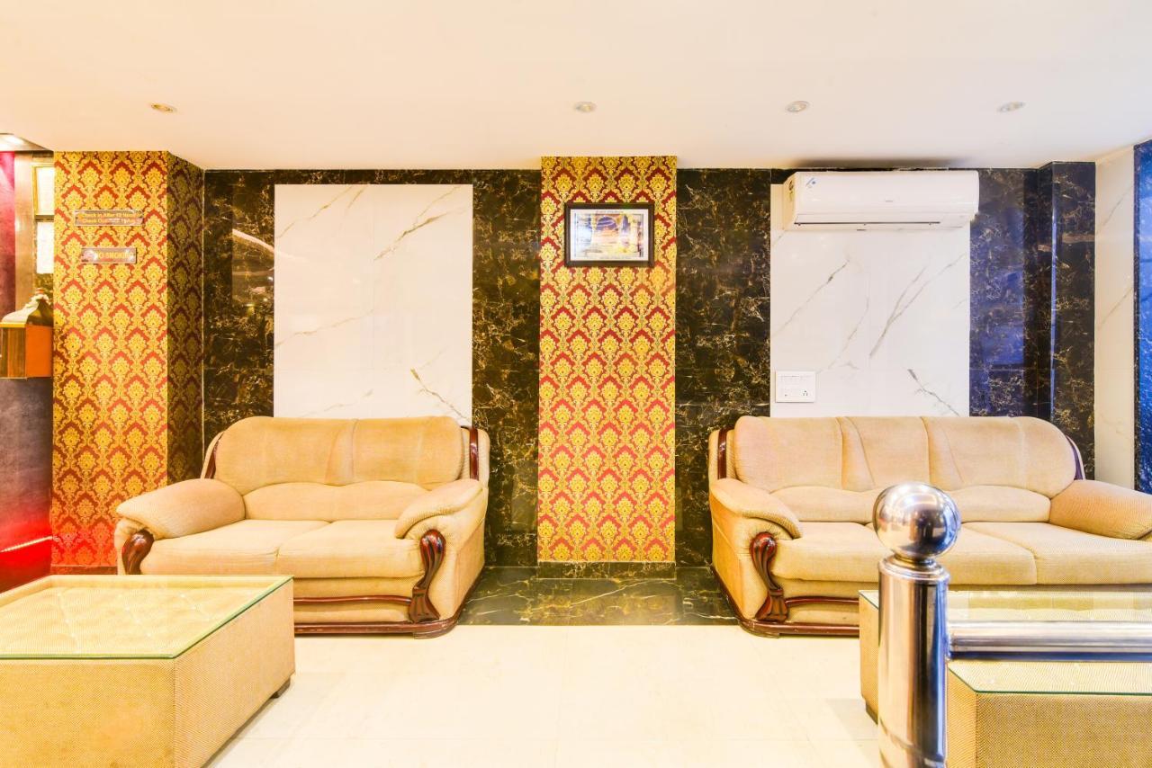 Olivia Hotels At Delhi Airport Ню Делхи Екстериор снимка