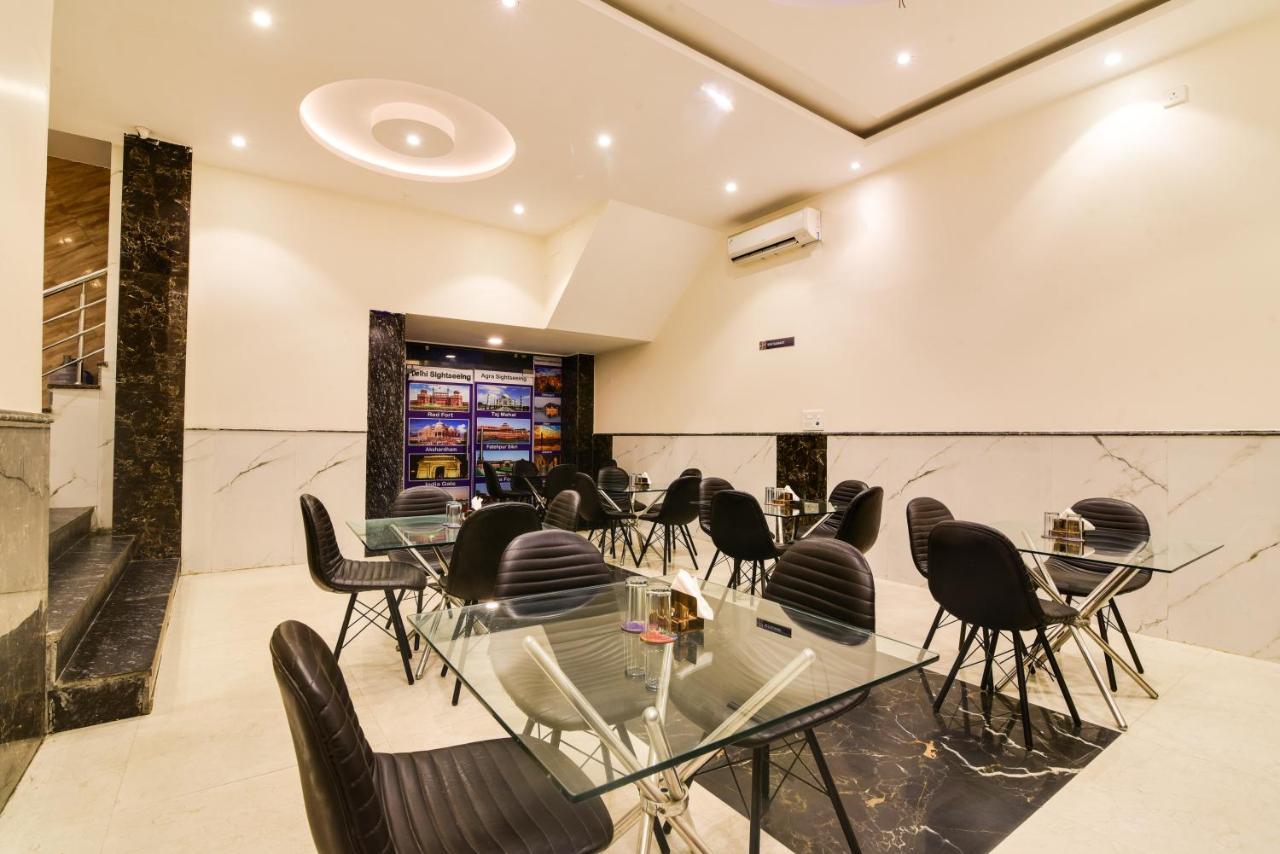 Olivia Hotels At Delhi Airport Ню Делхи Екстериор снимка