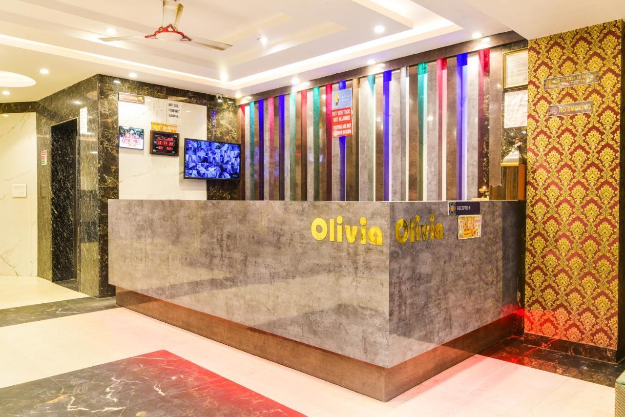 Olivia Hotels At Delhi Airport Ню Делхи Екстериор снимка