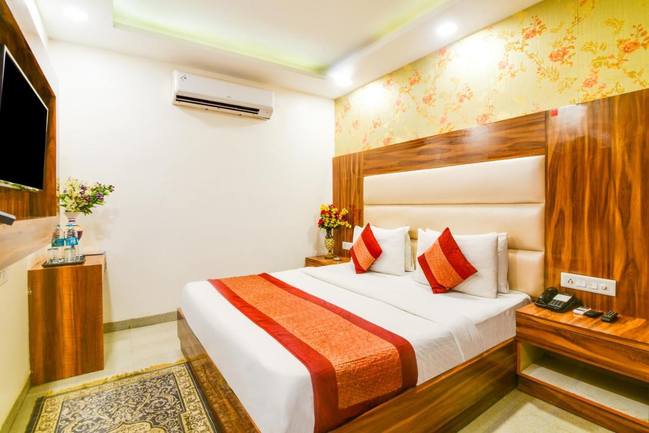 Olivia Hotels At Delhi Airport Ню Делхи Екстериор снимка