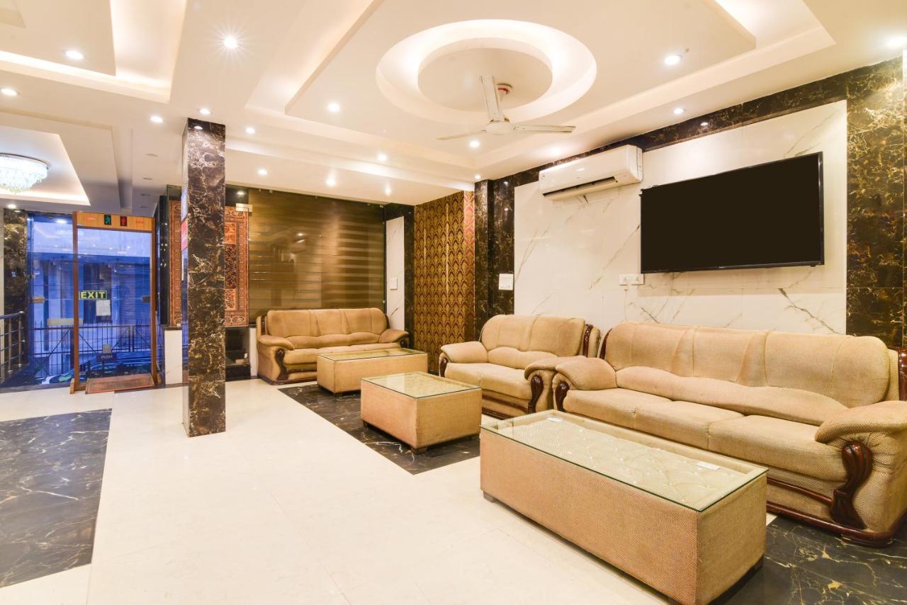 Olivia Hotels At Delhi Airport Ню Делхи Екстериор снимка