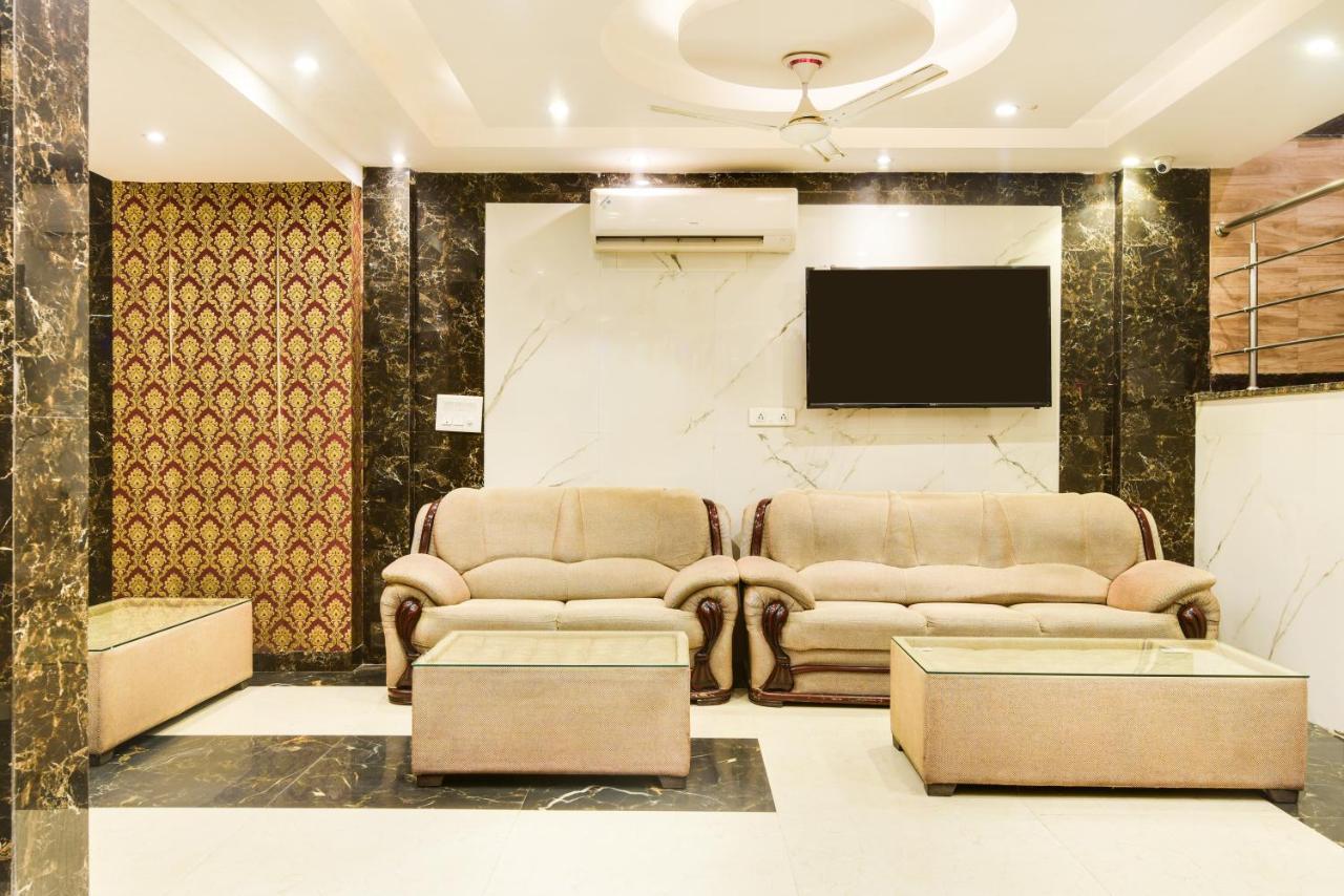 Olivia Hotels At Delhi Airport Ню Делхи Екстериор снимка